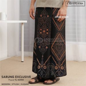 Sarung Batik Pria Dewasa Terbaru Pekalongan Kain Rayon Premium Original