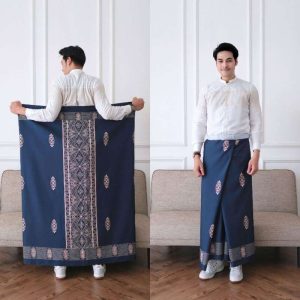 Sarung Pria Batik Motif Sarwon Klasik Sarung Santri Dewasa Kekinian Keren Sarung