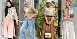 5 Rekomendasi Hijab Lebaran 2025 Modis dan Elegan